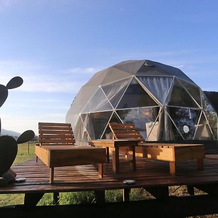 Ecoglamping Tafí del Valle Buitenkant foto