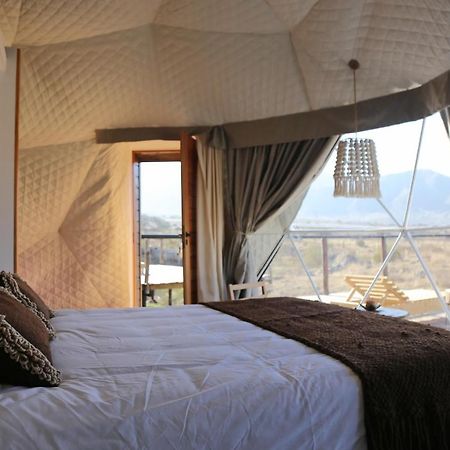 Ecoglamping Tafí del Valle Buitenkant foto