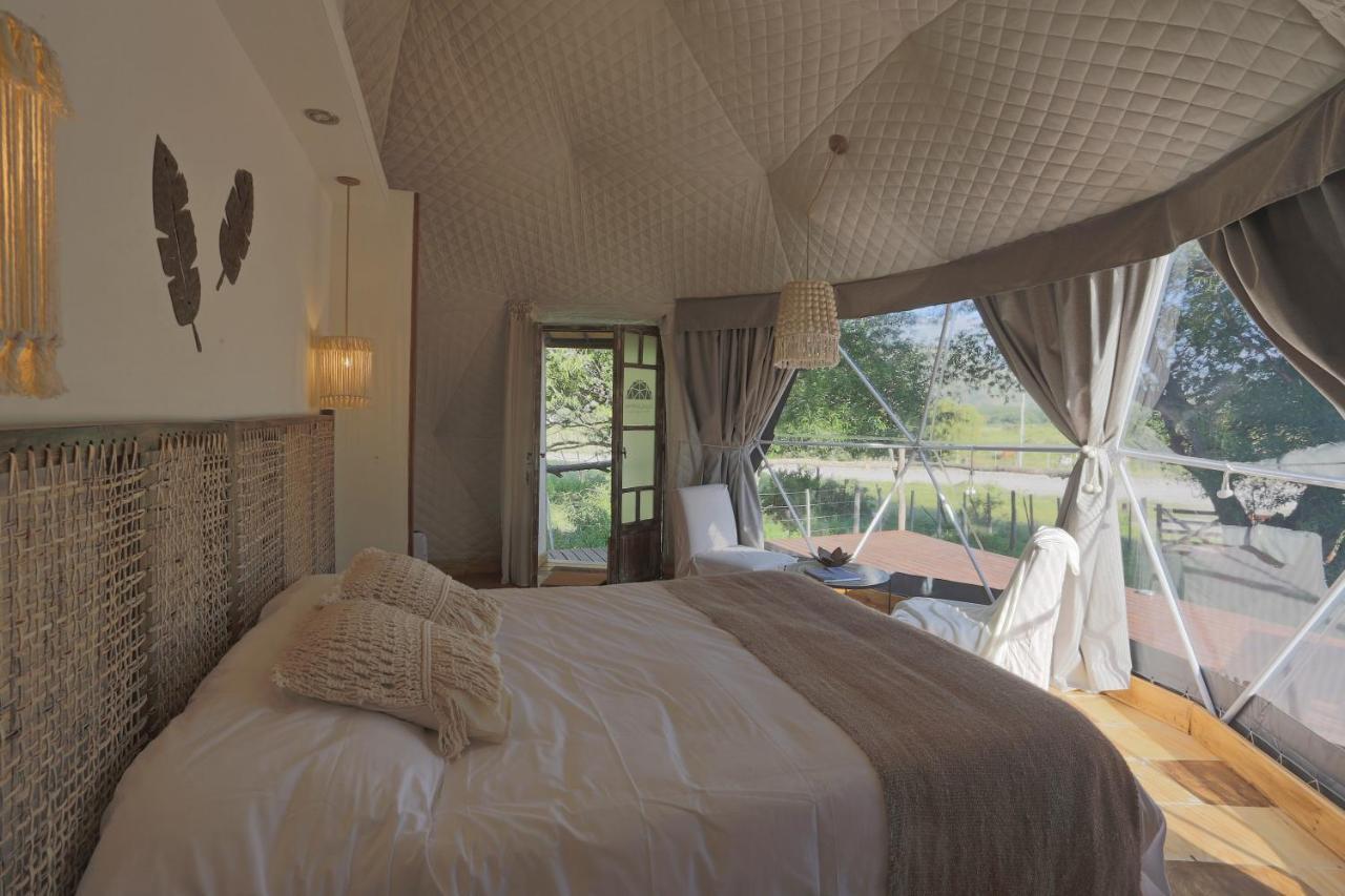 Ecoglamping Tafí del Valle Buitenkant foto