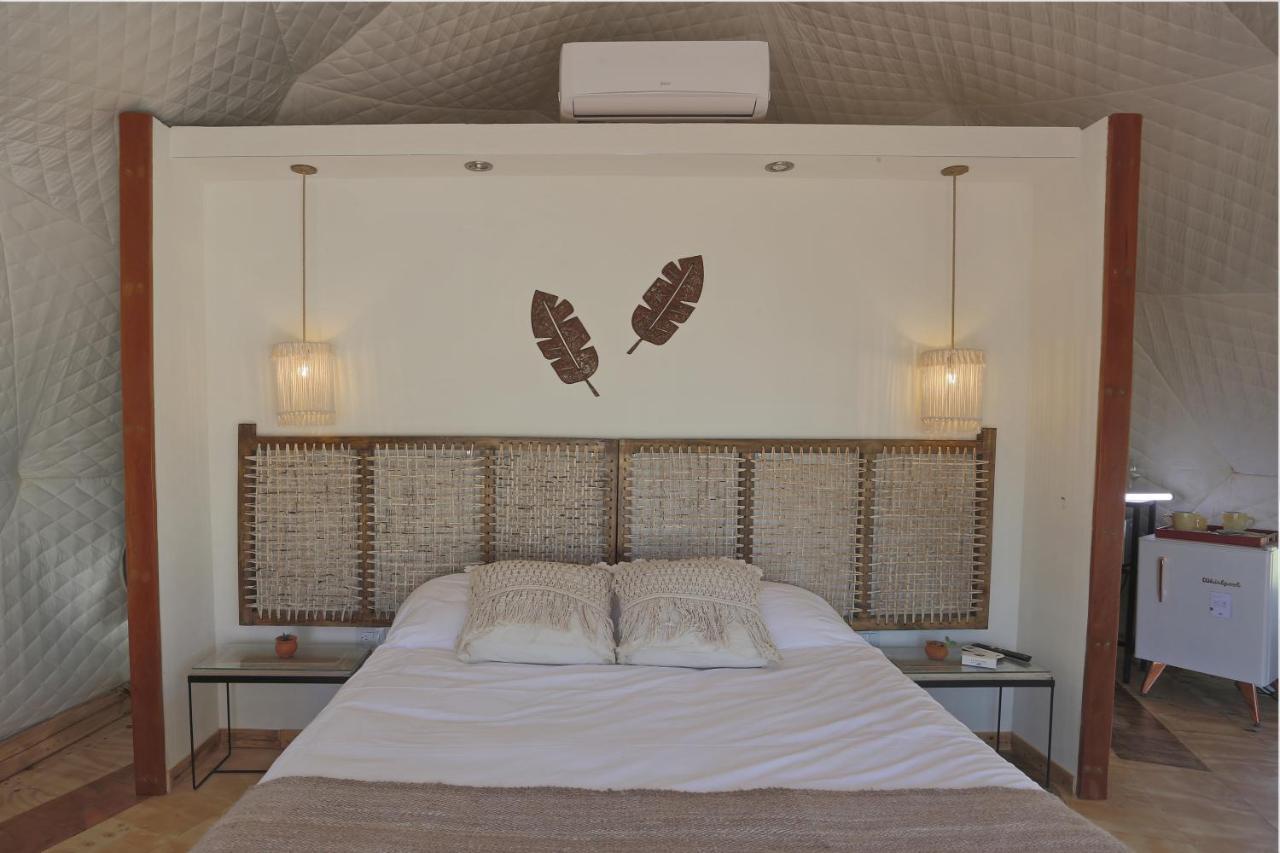 Ecoglamping Tafí del Valle Buitenkant foto