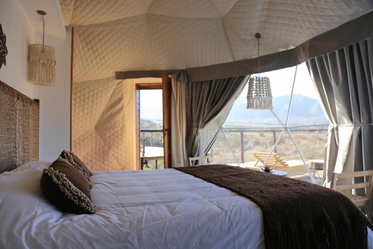 Ecoglamping Tafí del Valle Buitenkant foto