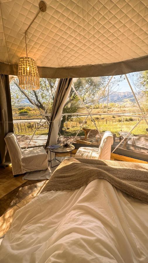 Ecoglamping Tafí del Valle Buitenkant foto