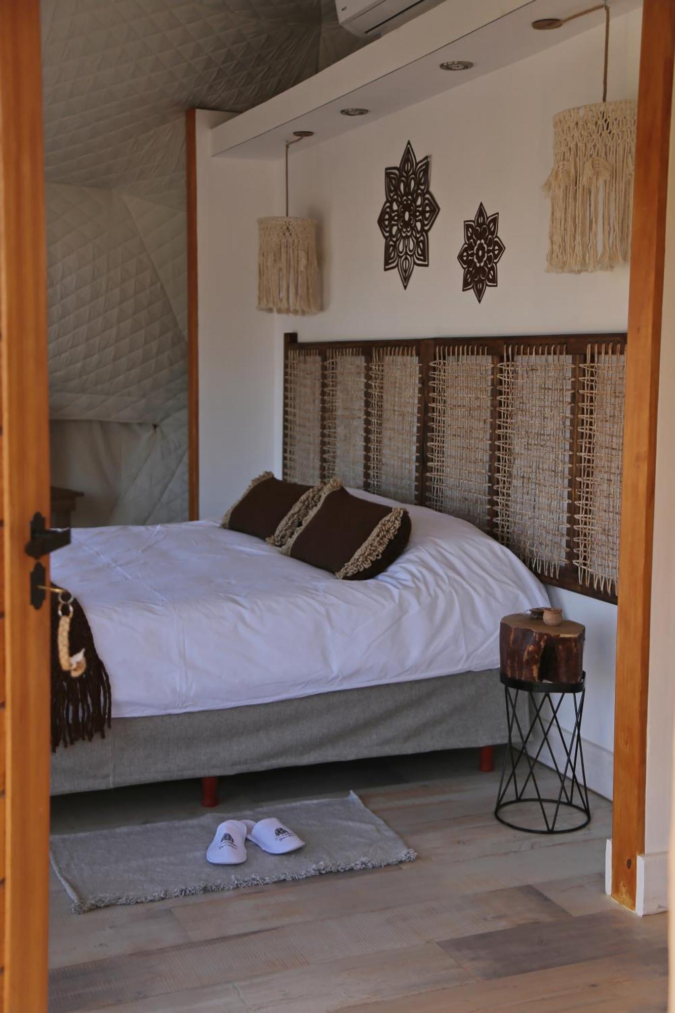 Ecoglamping Tafí del Valle Buitenkant foto